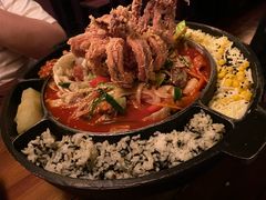 -Outdark Korean Restaurant