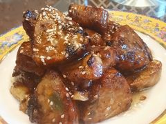 糖卷果-民族饭荘(新华大街店)