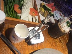 -咕嘟草帽鱼·牛奶一样的鲜鱼汤(包河万达广场创始店)