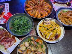 -钳真多钓虾馆·小龙虾海鲜烧烤(九六广场店)
