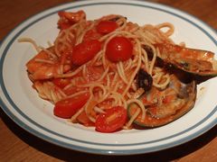 海鲜面-ZEMOCAFE·FUSION FOOD(西交利物浦店)