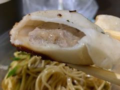 -胡记锅贴·沪上游子老鸭粉丝汤(太原路店)