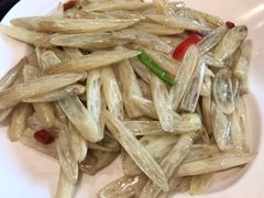 酸辣藕带-刘胖子家常菜·蹄花焖藕(中南店)