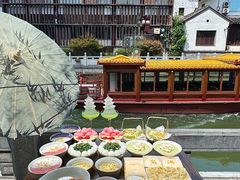 -李百蟹·江南蟹黄面·河景餐厅(夫子庙总店)