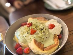 开心果舒芙蕾松饼-WOKKA by艮上(中海环宇荟店)