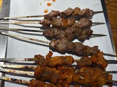 -小杨烤肉(朱雀店)