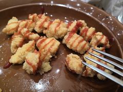 香脆鸡米花-萨莉亚意式餐厅(天河城购物中心店)