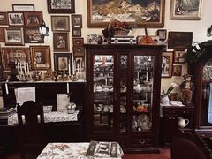 -露西亚咖啡西餐厅(哈尔滨俄侨纪念馆店)