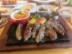 -豪客来牛排(红豆万花城店)