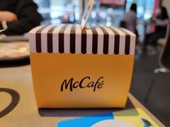 -麦当劳(桃仙机场到达层店)