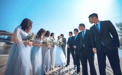 点击看大图 -B.Bridge Couture婚纱礼服(福田店)