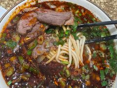 -磨沟沿老字号牛肉面·清真(金港城店)