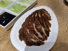 精品烤鸭-德缘烤鸭店(大栅栏店)