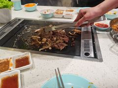 -韩时烤肉(丰科万达广场店)