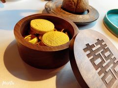 金币酒糟鸭肝-三嚥阁 La Villa Restaurant