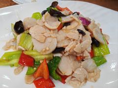 -渔码头食府(蓬莱阁店)