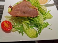 咸牛肉蔬菜沙拉-斗牛士牛排餐厅(嘉里汇店)