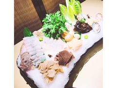 海鲜拼盘-余欢领鲜火锅(新街口店)