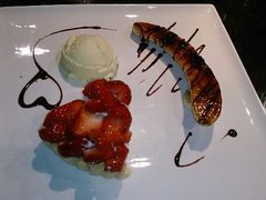 草莓塔-Strawberry Butterfly草莓蝴蝶日式水果挞