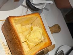 -绿茶餐厅(滨海万达广场店)