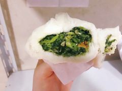 净素菜包-一品净素包子(旬阳路店)