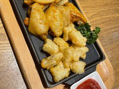 鲜香拼盘-棒约翰比萨·意面(剑河店)