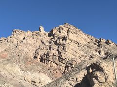 -冰沟丹霞旅游景区