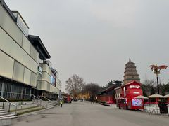 -大雁塔文化休闲景区-北广场