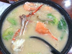 -台州老六海鲜面馆(上南总店)