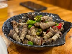 -老东镇啤酒屋海鲜加工·蒸汽海鲜·海鲜烧烤(台东店)