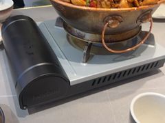 -椒椒铜炉火锅鸡(天马店)