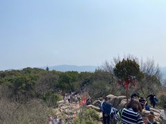 -灵岩山风景区