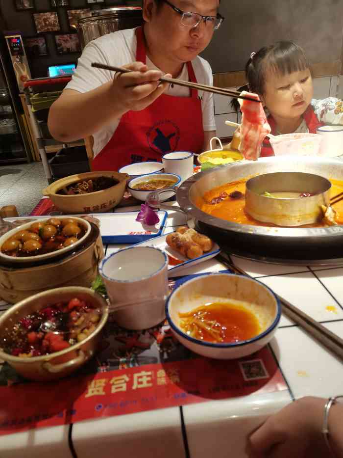 贤合庄卤味火锅(常州直营店)-"突然想吃火锅,其他家都吃过了,那就去