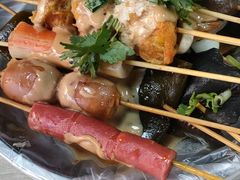 -大姐麻辣烫(莲宝中路店)