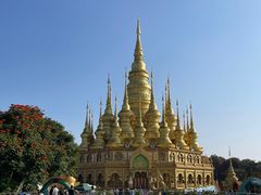 -西双版纳勐泐文化旅游区