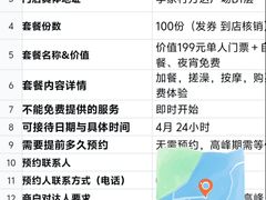 -涨巢·潮玩水疗局