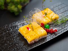小米凉糕-巨华国际大酒店-华宴中餐厅