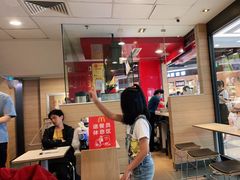 -麦当劳(欧亚卖场店)