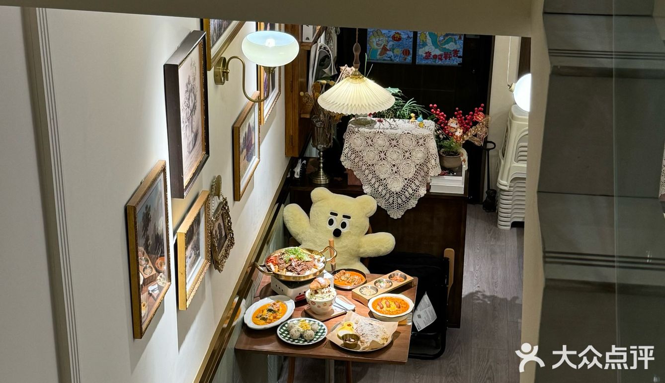 苏州的！！！只愿意带好朋友来的小食堂！！