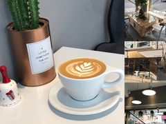 -KYO COFFEE(胶州路店)