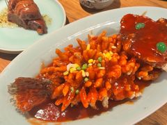 -鱼食饭稻·苏浙土菜17年老馆子(平江路店)