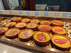 -伍棵煋炭烤自助料理·烤鳗鱼(浦东食品城店)