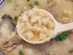 羊肉泡馍-北往西·西安油泼面(万德庄店)