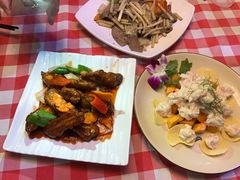 -龙桥私厨·姜花菊花过桥鱼·顺德菜(容桂店)