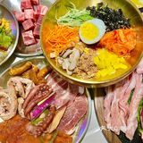 千万别来这家烤肉店 我怕吃完走不动了