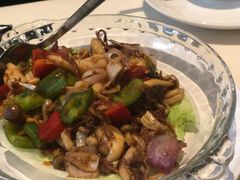 -无招牌海鲜餐厅(滨海艺术中心店)