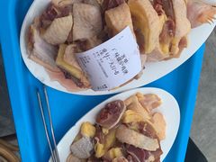 -广味炭炉鸡煲(宝业路分店)