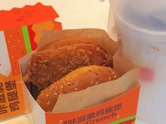 -麦当劳(宜安广场店)