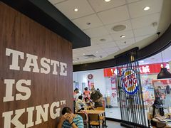 -汉堡王(龙德广场店)