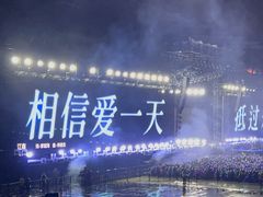 -南京奥林匹克体育中心-体育馆